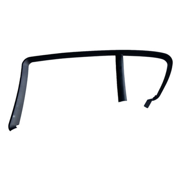 Moldura Da Porta Traseira Direita Bmw 120 118 2008 2009 Preto