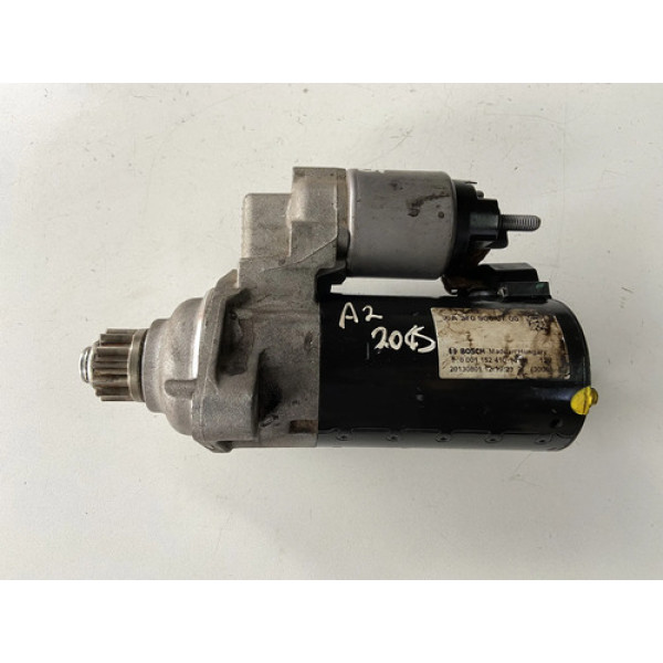 Motor De Partida Arranque Mercedes A200 B200 2014