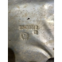 Defletor Da Turbina Chevrolet Tracker 1.2 2021 2022 Prateado