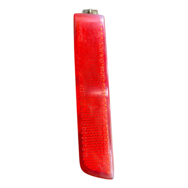 Refletor Parachoque Traseiro Direito Sentra 2014/19 25052461 Vermelho