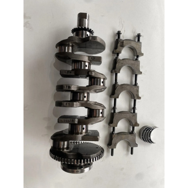 Virabrequim Renault Master 2.3 16v 2014 2016 2017 2018