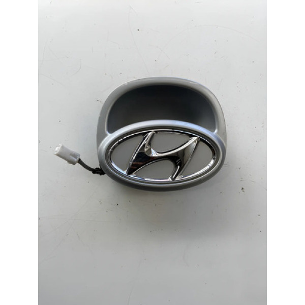 Maçaneta Tampa Traseira Hyundai I30 2.0 2010 2011 Prateado