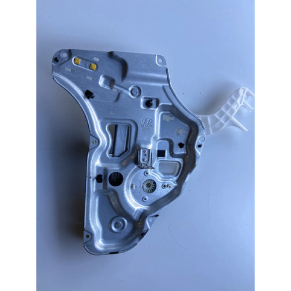 Máquina De Vidro Traseira Direita Ix35 2011 2012