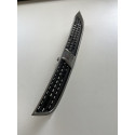 Acabamento Pisca Paralama Esquerdo Gm - Captiva Prateado