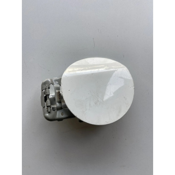 Tampa Portinhola Tanque Honda Civic 2012 2013 2014 2015 Branco 2013