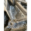 Suporte Alternador Compressor Gm Cobalt 1.4 1.8 2012 A 2016