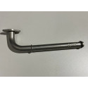 Tubo Cano Oleo Resfriador Do Motor Gm Sonic 1.6 12 13 2014