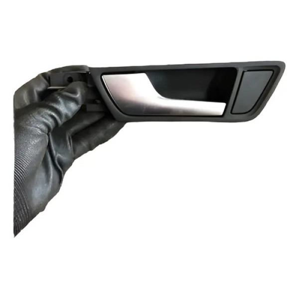 Maçaneta Interna Traseira Esquerda Audi Q5 2.0 2011 2012 Dianteira/traseira