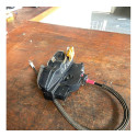 Fechadura De Porta Dianteira Esquerda Sonic 1.6 2012 2013