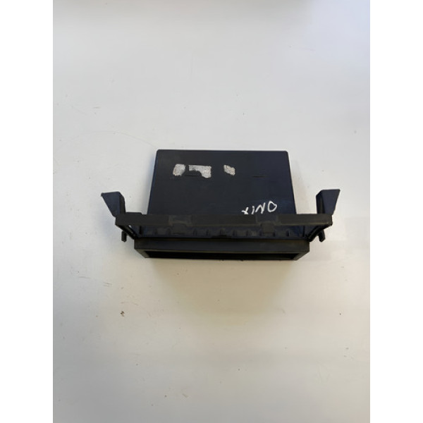 Moldura Porta Objeto Onix Prisma 2014 2015 2016 Preto