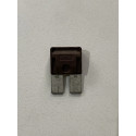 Fusivel Lamina Marron 70a 32v Automotivo Jeep Fiat 3v