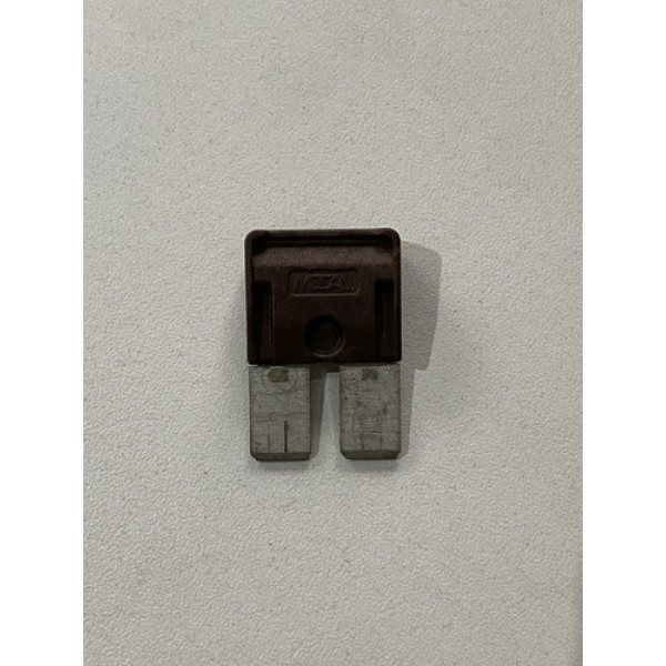 Fusivel Lamina Marron 70a 32v Automotivo Jeep Fiat 3v