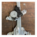 Maquina De Vidro Traseira Esquerda Tracker 2014 2015