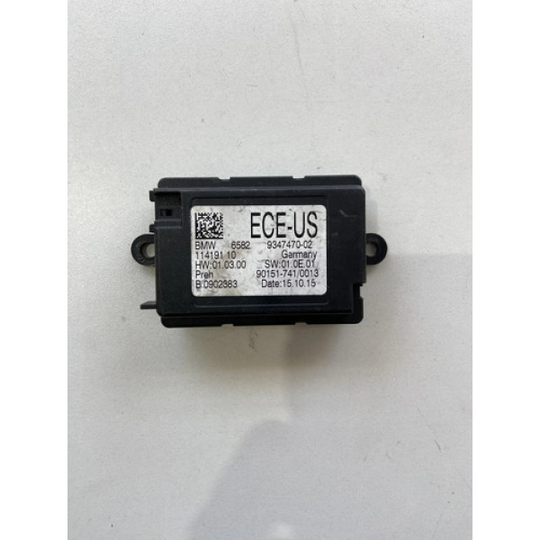Modulo Controle Navi Mini Cooper 2.0 S 2014 2015