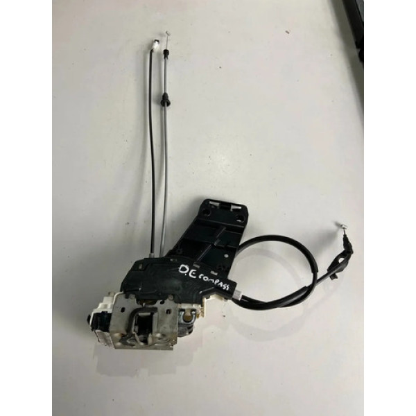 Fechadura De Porta D.e Jeep Compass 2.0 2017 2018