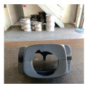 Acabamento Coluna Direção Peugeot 206