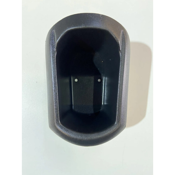Porta Objeto Console Citroen C3 1.5 2014 2015 Preto