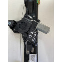 Maquina De Vidro Traseira Direita Cruze 1,4 Ltz 2017 2018 Preto