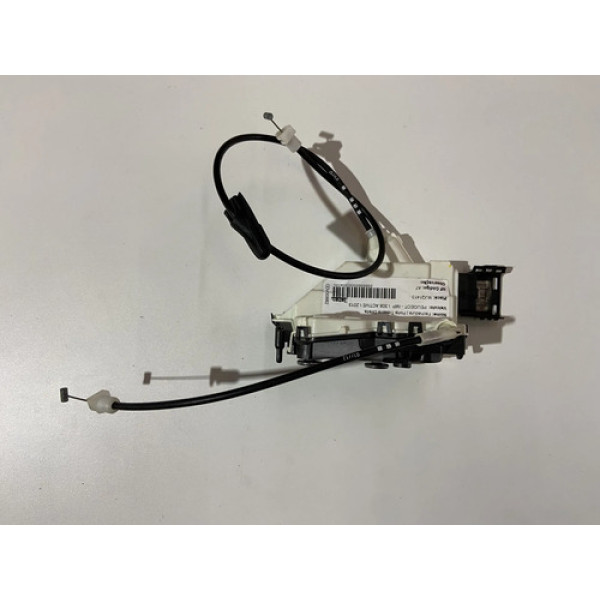 Fechadura De Porta Traseira Direita Peugeot 308 2013 2014