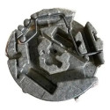 Caixa Ferramentas Isopor Cruze 12-16 Gm 13323032