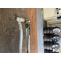 Motor Limpador Parabrisa Spin 2013 2014