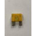 Fusivel Lamina Amarelo 20a 32v Automotivo 32v
