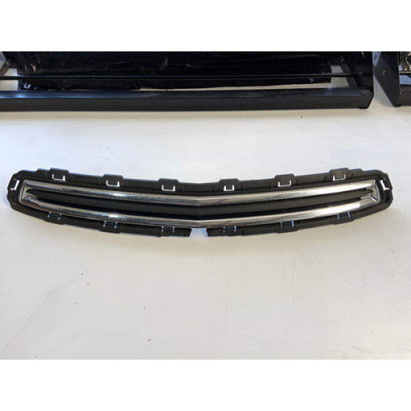 Grade Superior Onix Prisma 2012 2013 2014 2015 Preto Brilhante