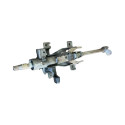 Coluna Da Direção C3 Glx 1.4 2007 2008