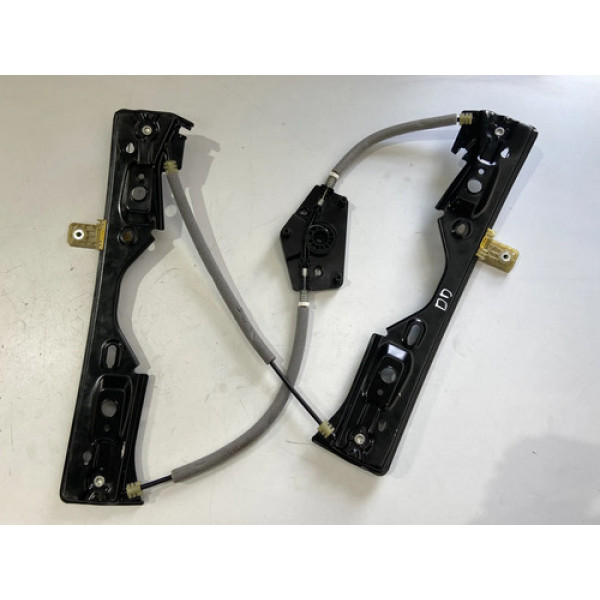 Maquina De Vidro Dianteiro Direito Fiat Toro Diesel 2018 19