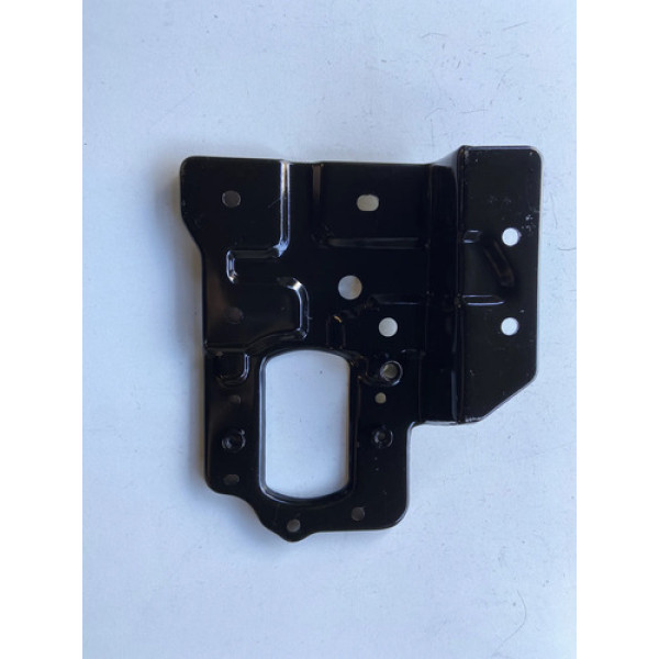 Suporte Base Bateria Fiat Grand Siena 2014 2015 2016 Preto