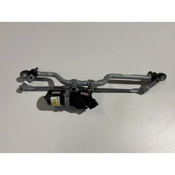 Motor Limpador Parabrisa Renault Clio 2014 2015 2016
