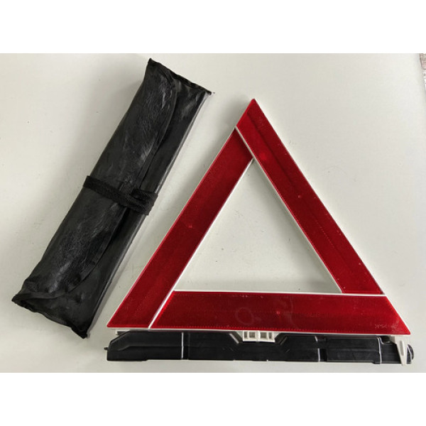 Triângulo Sinalizador Toyota Étios 2013 2014 2015