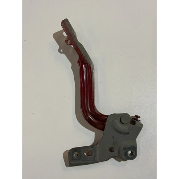 Dobradiça Do Capo Esquerdo Ford Ka 1.0 2017 2018 2019 2020