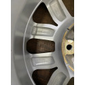 Roda Avulsa Aro 16 Hyundai Creta 2021 2022 2023 2024 Prateado