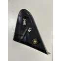 Moldura Retrovisor Sonic Lado Direito 2012 2013 Preto