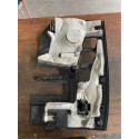 Acabamento Moldura Painel Esquerdo Bmw 120i 2009