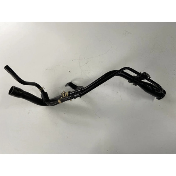Gargalo Do Tanque Combustível Citroen C4 Lounge 2.0 2015 Preto