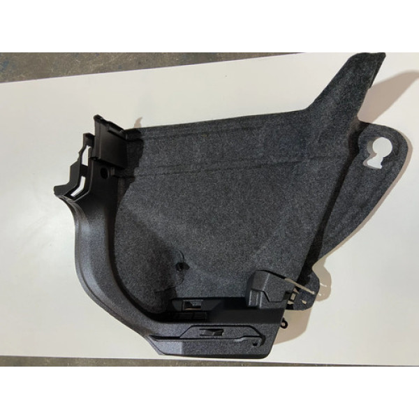 Forro Porta Malas Direito Polo 2018 2019 6ea867761