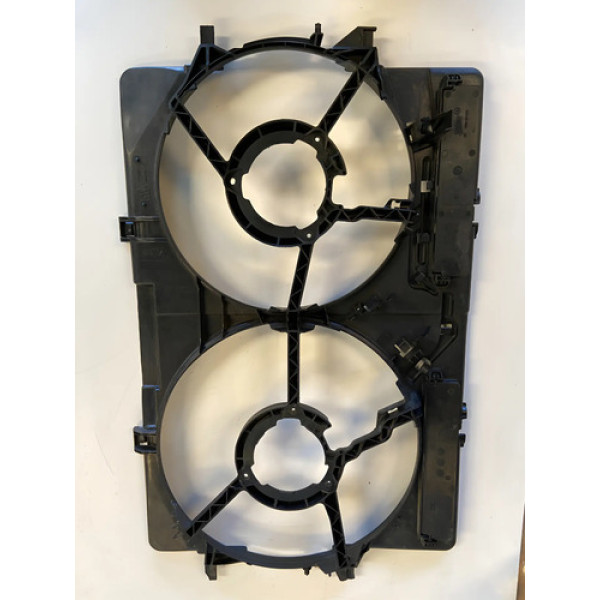 Defletor Ventoinha Radiador Audi A4 2.0 2010 2011 2012