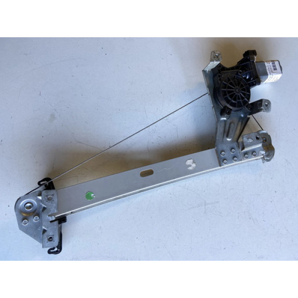 Máquina De Vidro Eletrico Traseira Esquerda Peugeot 207
