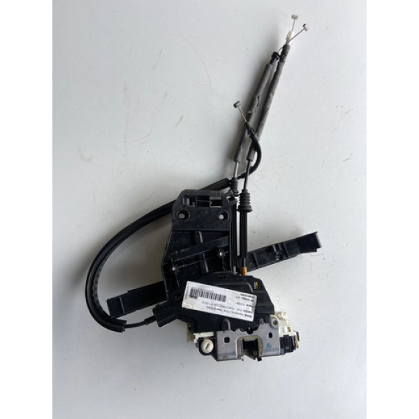 Fechadura De Porta Traseira Direita Toro Diesel 2.0 2018 19