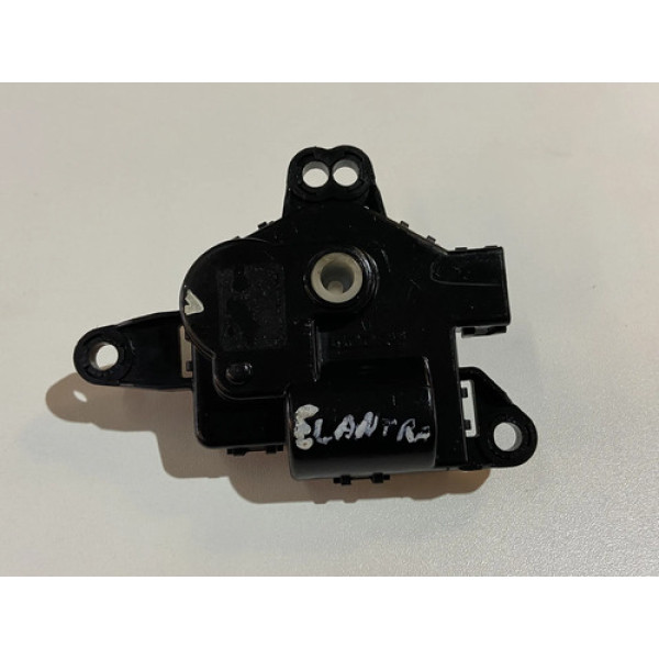 Motor Atuador Do Ar Forçado Elantra 2.0 2012 2013 2014