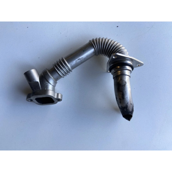Cano Tubo Valvula Egr Fiat Toro Diesel 2.0 2018 2019