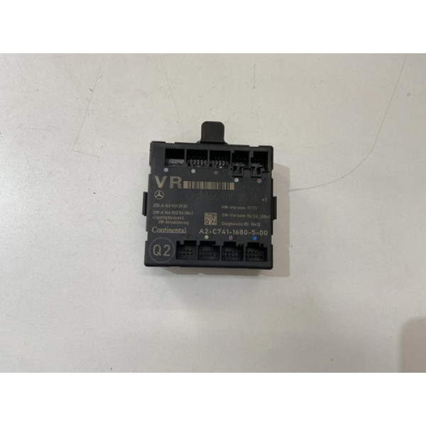 Modulo Da Porta Dianteira Direita Gla200 2015 2016 Preto