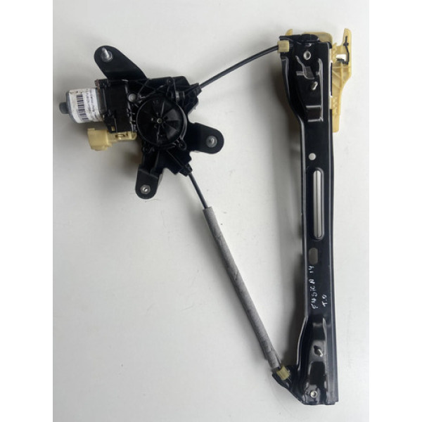 Maquina De Vidro Traseira Direita Fusion 2014 2015 2016