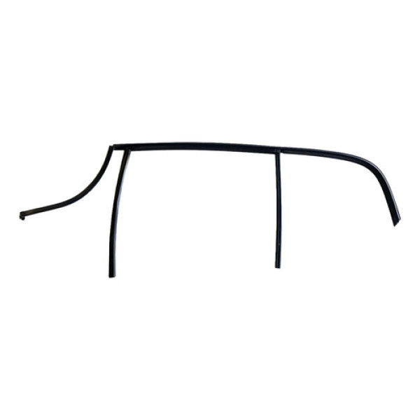 Borracha Vidro Porta Traseira Direita Bmw 120 2008 2009