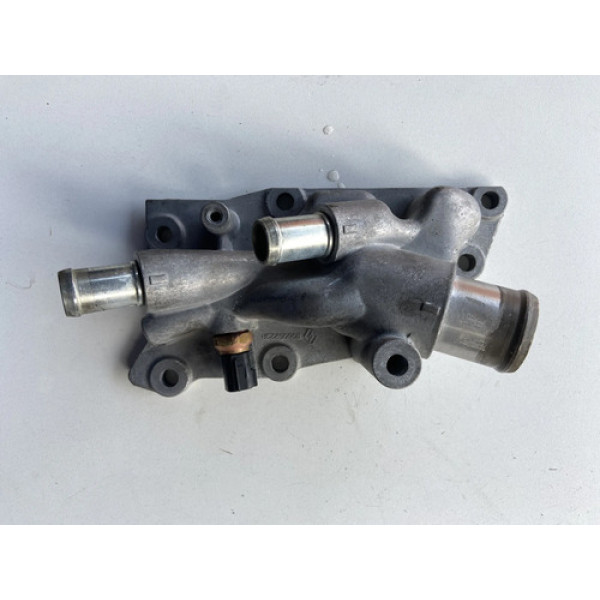 Carcaça Válvula Termostatica Renault Captur 1.6 2019 2020
