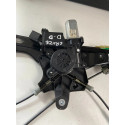 Maquina De Vidro Dianteira Direita Cruze 1,4 Ltz 2017 2018 Preto