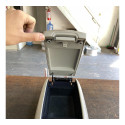  Apoio Braço Console Central Hyundai Azera 2010/2011 Caramelo