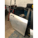 Porta Traseira Direita Onix 1.0 3cc Sedan 2020 2021 Avaria Traseira Prateado